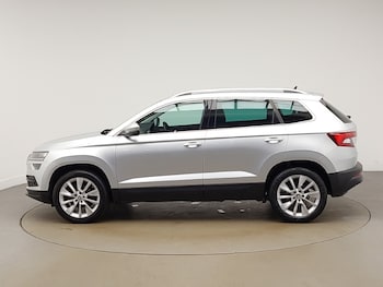 Used Skoda Karoq 2018 for sale - 78948905: Photo
