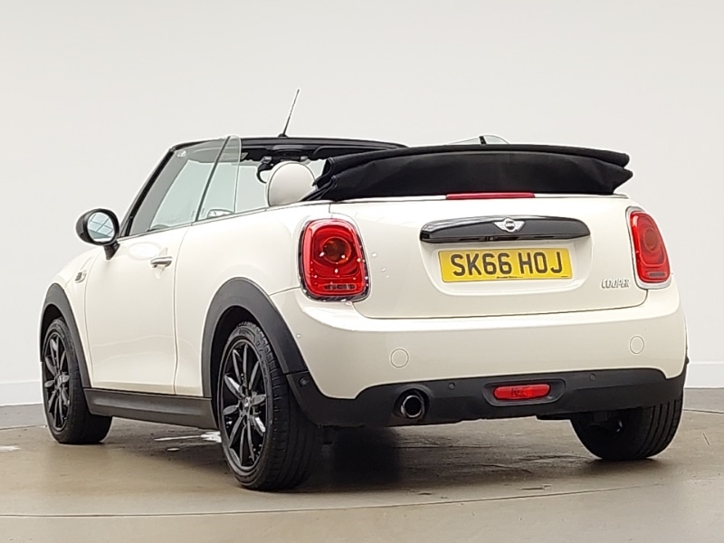 Used MINI Convertible 2016 for sale - 76901949: Photo 3