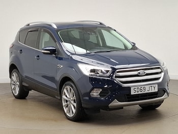 Ford Kuga feature image
