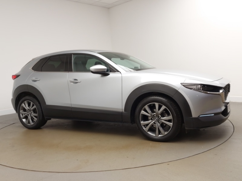 Used Mazda CX-30 2020 for sale - 77284459: Photo 13