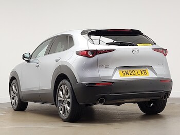 Used Mazda CX-30 2020 for sale - 77284459: Photo