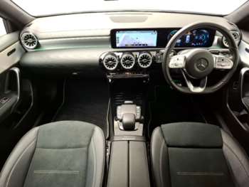 Used Mercedes-Benz A-Class 2022 for sale - 75138462: Photo
