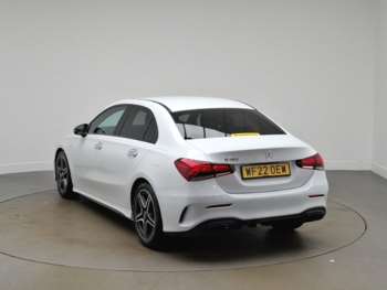 Used Mercedes-Benz A-Class 2022 for sale - 75138462: Photo