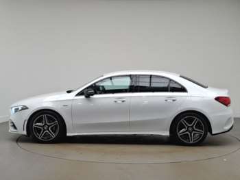 Used Mercedes-Benz A-Class 2022 for sale - 75138462: Photo