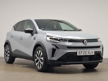 2025 - 1.6 E-Tech Full Hybrid 145 Evolution 5dr Auto