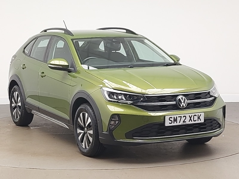 Used Volkswagen Taigo 2023 for sale - 77907998: Photo 1