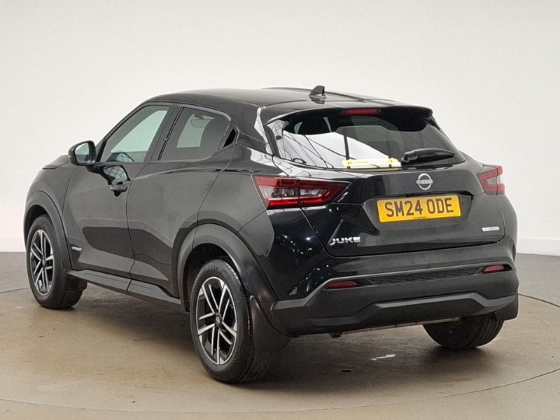 Used Nissan Juke 2024 for sale - 77664058: Photo 3