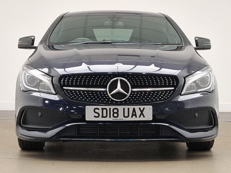 Used Mercedes-Benz CLA 2018 for sale - 77483881: Photo 12