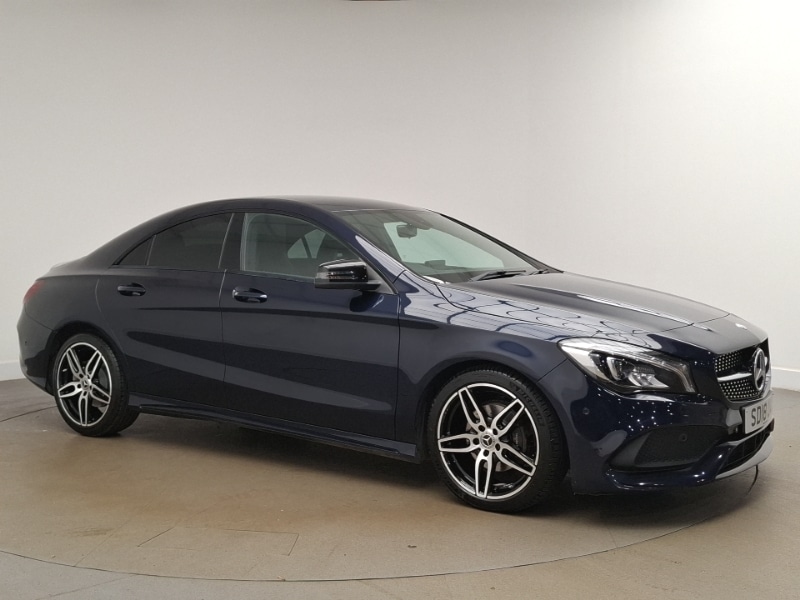 Used Mercedes-Benz CLA 2018 for sale - 77483881: Photo 13