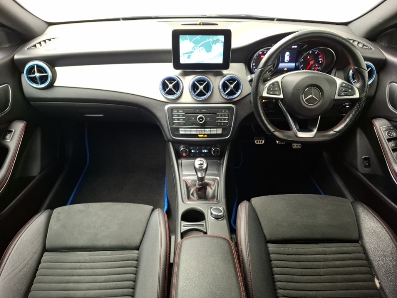 Used Mercedes-Benz CLA 2018 for sale - 77483881: Photo 2