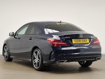Used Mercedes-Benz CLA 2018 for sale - 77483881: Photo