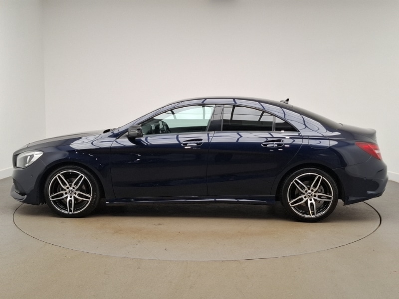 Used Mercedes-Benz CLA 2018 for sale - 77483881: Photo 4