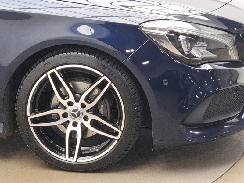 Used Mercedes-Benz CLA 2018 for sale - 77483881: Photo 9