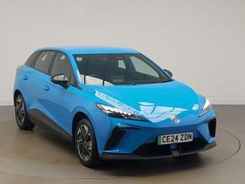 2024 - 150kW SE EV Long Range 64kWh 5dr Auto