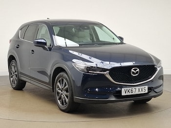 Used Mazda CX-5 2017 for sale - 78283715: Photo