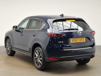 Used Mazda CX-5 2017 for sale - 78283715: Photo