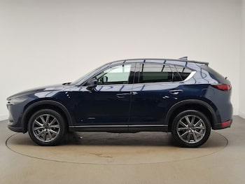 Used Mazda CX-5 2017 for sale - 78283715: Photo
