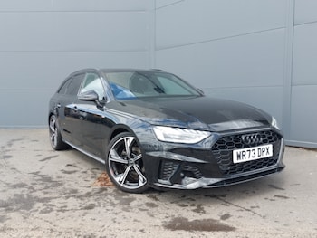 Used Audi A4 2023 for sale - 78511435: Photo
