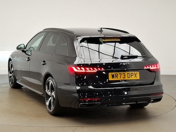 Used Audi A4 2023 for sale - 78511435: Photo