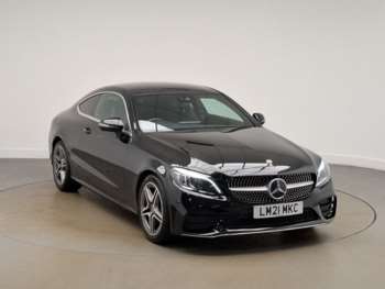 2021 - C200 AMG Line Edition Premium 2dr 9G-Tronic