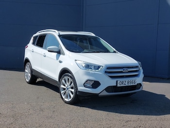 Used Ford Kuga 2019 for sale - 78872392: Photo