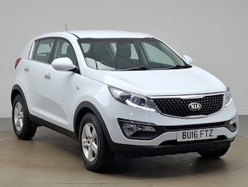 Used Kia Sportage 2016 for sale - 78164448: Photo