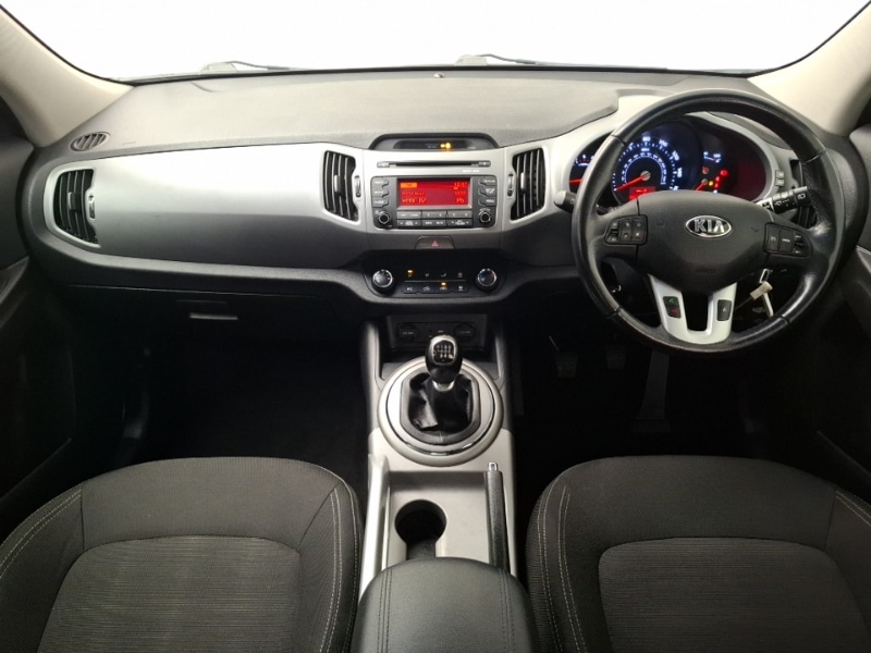 Used Kia Sportage 2016 for sale - 78164448: Photo 2