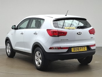 Used Kia Sportage 2016 for sale - 78164448: Photo