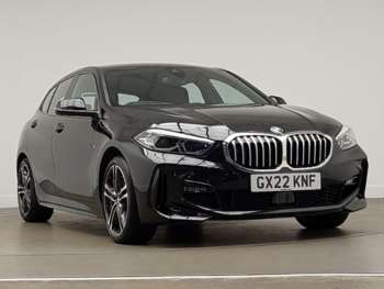 2022 - 118i [136] M Sport 5dr Step Auto [LCP]