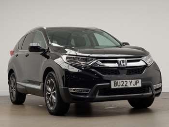 2022 - 2.0 i-MMD Hybrid EX 5dr eCVT