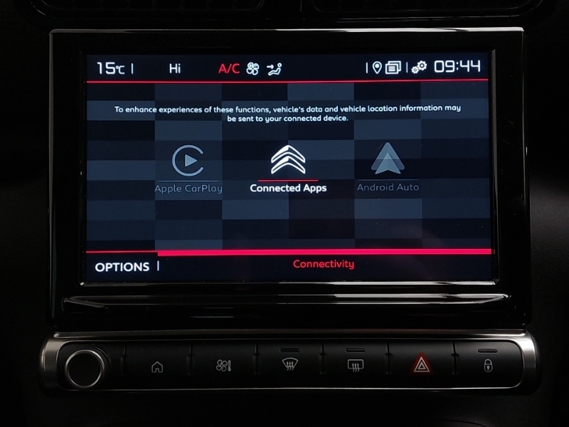 Used Citroen C3 Aircross 2022 for sale - 76906751: Photo 18