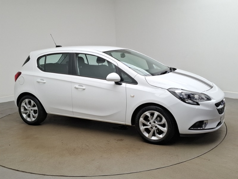 Used Vauxhall Corsa 2018 for sale - 78126537: Photo 13