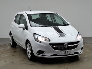 Used Vauxhall Corsa 2018 for sale - 78126537: Photo