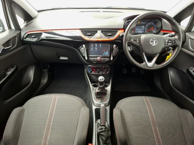 Used Vauxhall Corsa 2018 for sale - 78126537: Photo 2