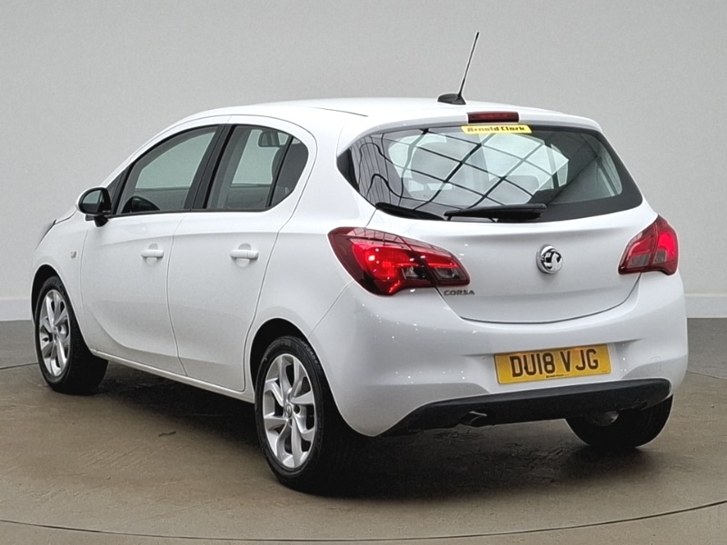 Used Vauxhall Corsa 2018 for sale - 78126537: Photo 3