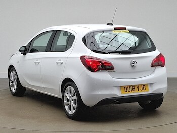 Used Vauxhall Corsa 2018 for sale - 78126537: Photo