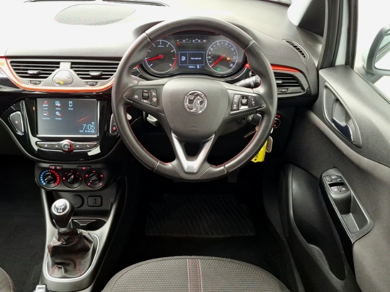 Used Vauxhall Corsa 2018 for sale - 78126537: Photo 7