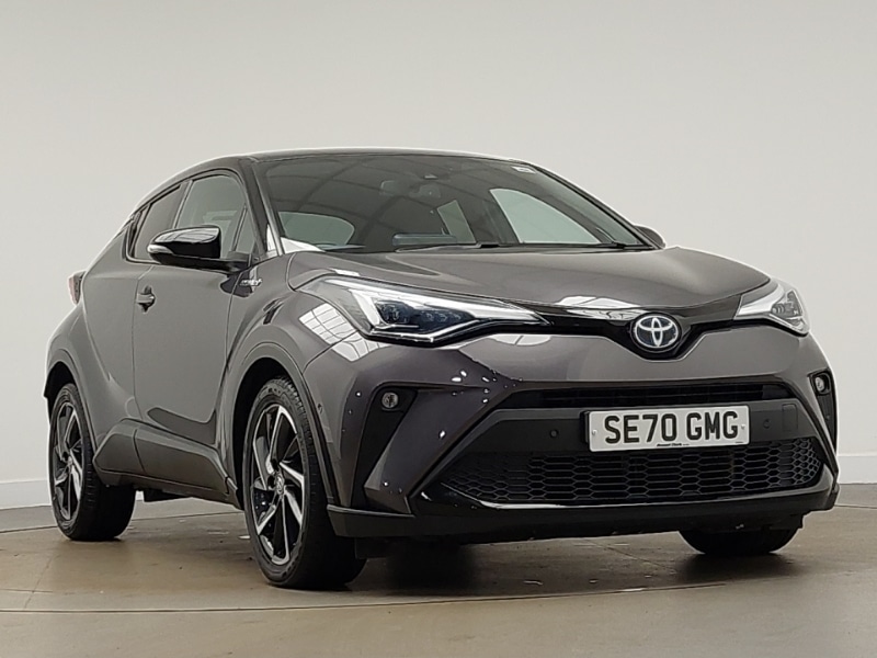 Used Toyota C-HR 2020 for sale - 76058714: Photo 1