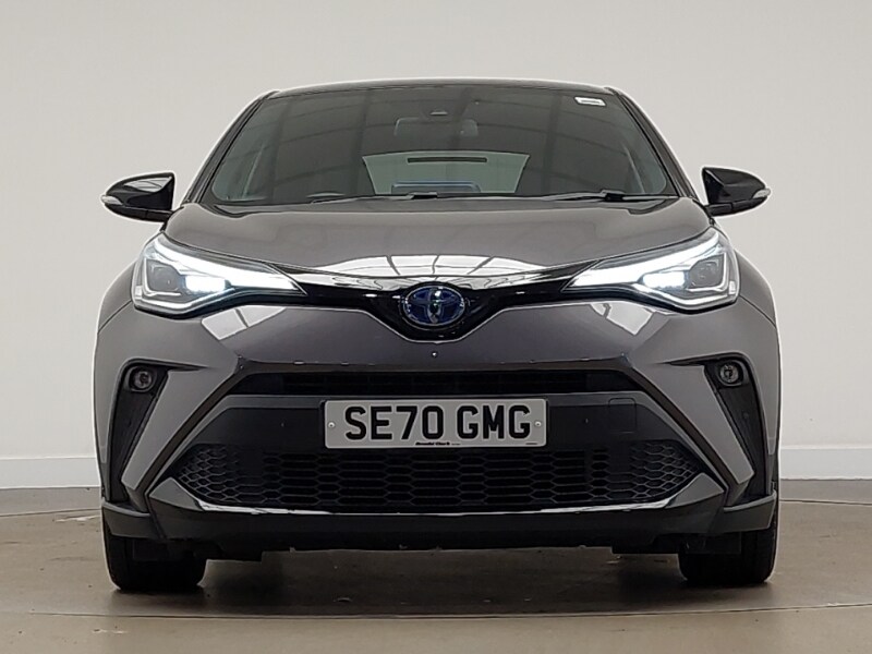 Used Toyota C-HR 2020 for sale - 76058714: Photo 12