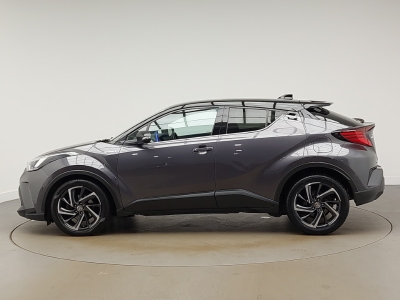 Used Toyota C-HR 2020 for sale - 76058714: Photo 4