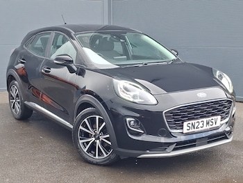 Used Ford Puma 2023 for sale - 78791089: Photo