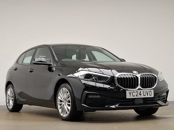 BMW 1 Series feature image