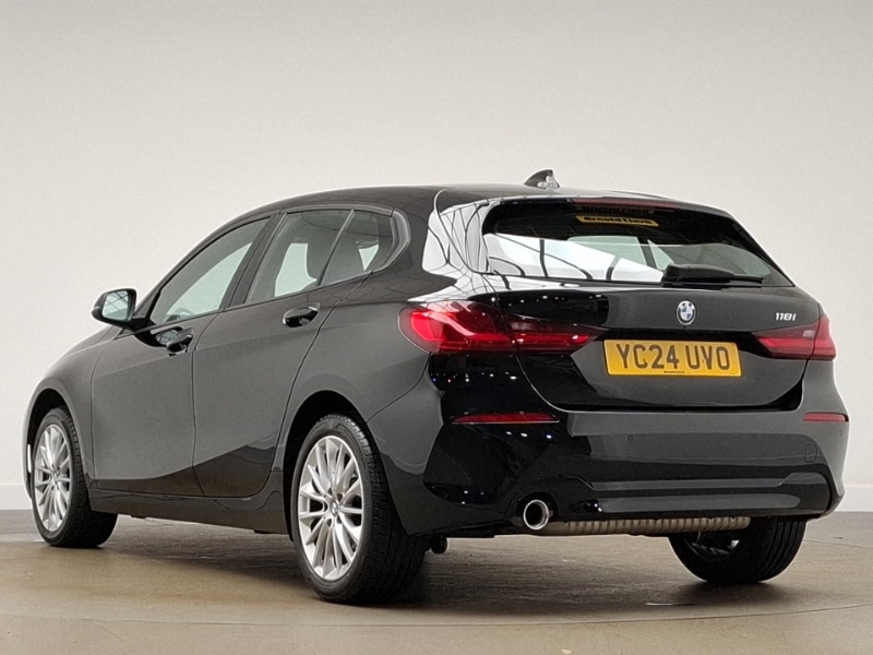 Used BMW 1 Series 2024 for sale - 77039446: Photo 3