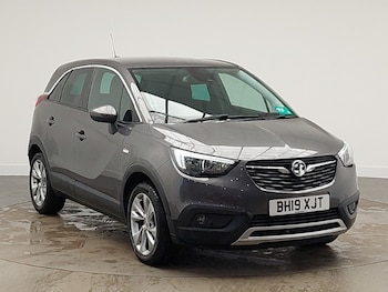 Used Vauxhall Crossland X 2019 for sale - 77467026: Photo