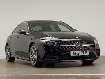 Used Mercedes-Benz A-Class 2021 for sale - 75921056: Photo