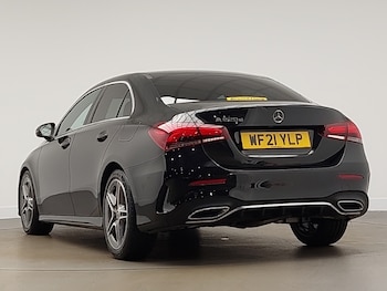 Used Mercedes-Benz A-Class 2021 for sale - 75921056: Photo