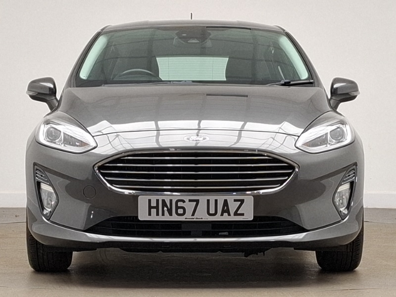 Used Ford Fiesta 2017 for sale - 77219230: Photo 12