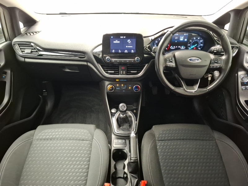 Used Ford Fiesta 2017 for sale - 77219230: Photo 2