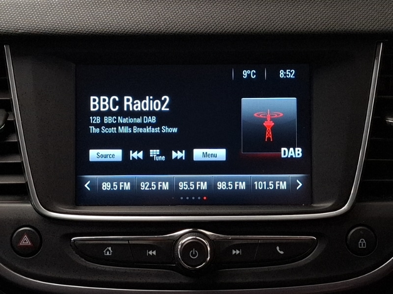 Used Vauxhall Crossland X 2019 for sale - 77644213: Photo 10