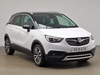 Vauxhall Crossland X feature image
